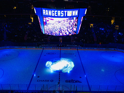 Madison square garden