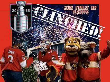 Florida panthers playoffs