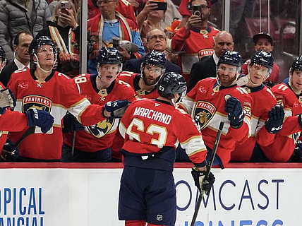 Panthers marchand