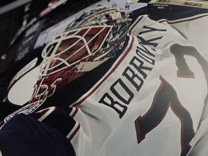 Florida Panthers podcast bobrovsky