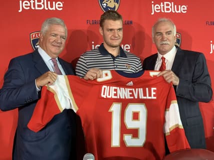 Quenneville