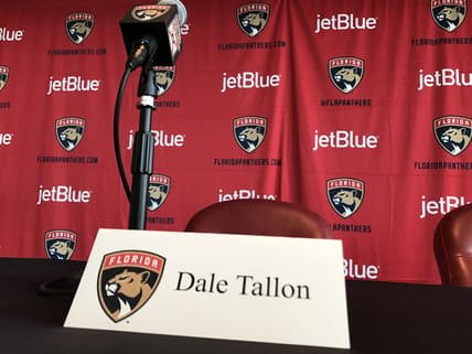 Florida panthers GM