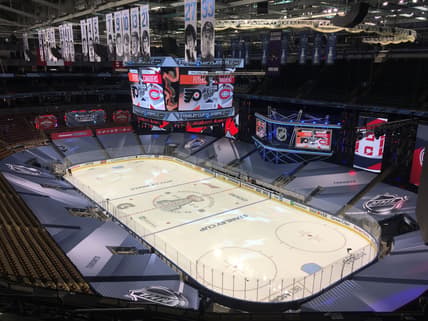 NHL start season