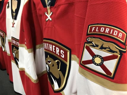 Florida Panthers schedule