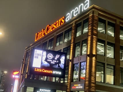 Florida Wings Detroit Panthers