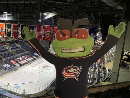 Barkov Panthers Columbus