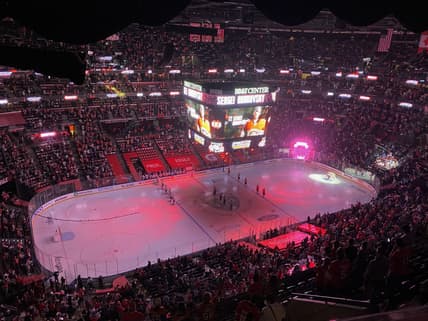 Florida capacity Panthers
