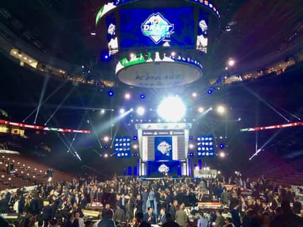 Nhl draft trades