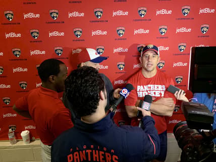 Florida panthers