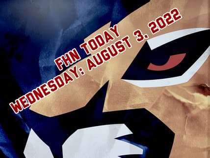 Fhn podcast