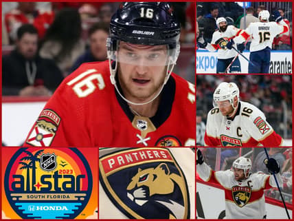 Florida panthers barkov