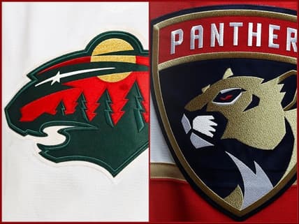 Panthers wild