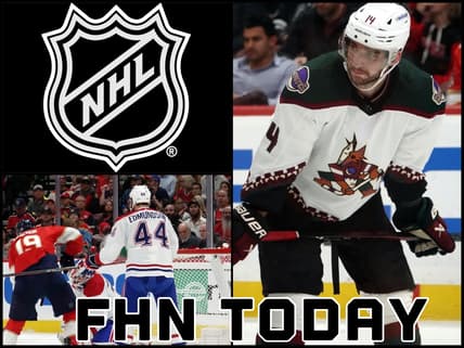 Nhl trade deadline