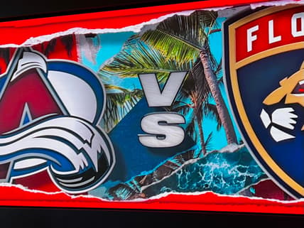 Florida Panthers Colorado Avalanche