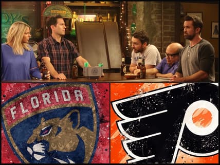 Florida panthers flyers