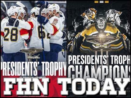 Nhl presidents trophy