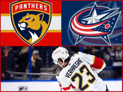 Florida panthers jackets