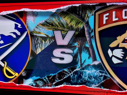Florida Panthers Buffalo Sabres