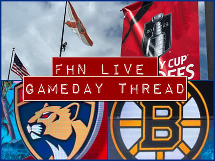 Panthers bruins