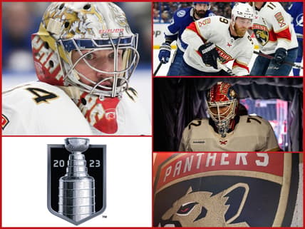 Florida panthers playoff
