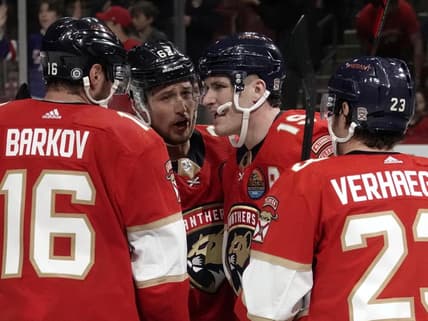 Florida panthers ottawa