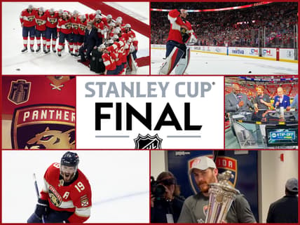 Panthers cup