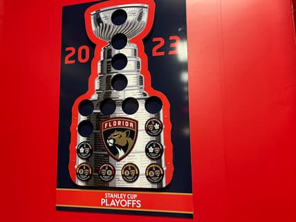 Panthers leafs