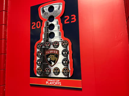 Stanley cup schedule