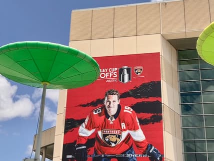 Panthers cup