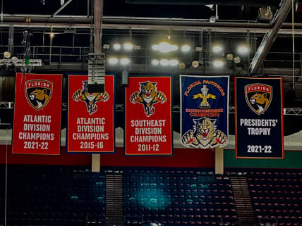 Panthers stanley cup