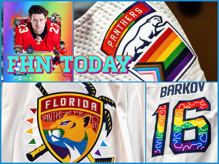 Nhl pride jersey
