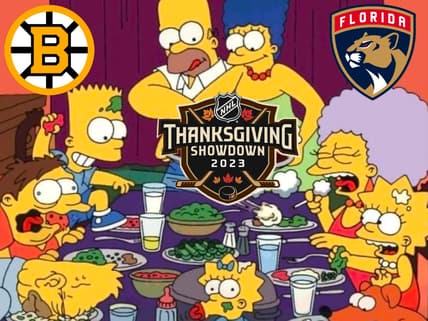 Panthers bruins