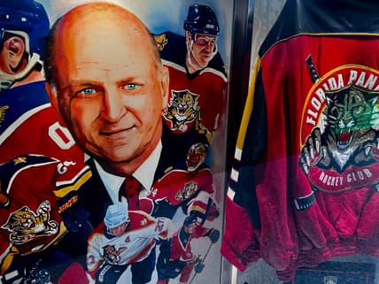 Florida panthers
