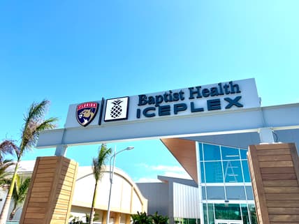 Florida panthers