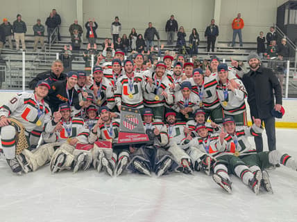 College hockey
