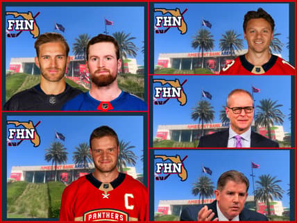 Panthers rangers