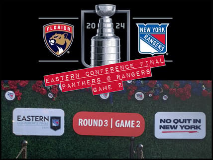 Panthers rangers