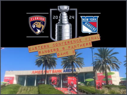 Panthers rangers