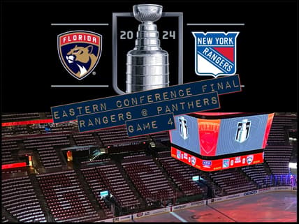 Panthers rangers