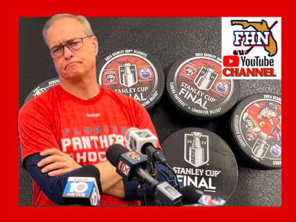 Panthers cup