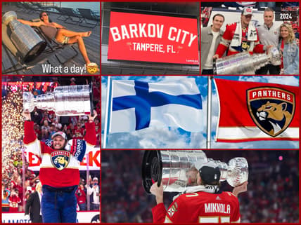 Panthers finland