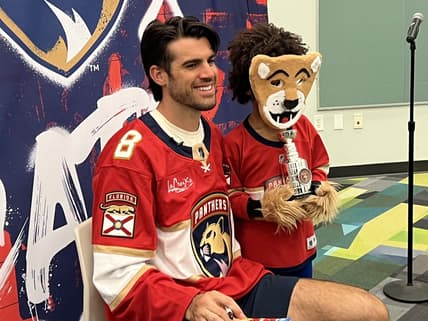 Florida panthers