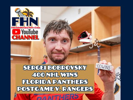 Bobrovsky