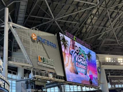 Winter classic miami