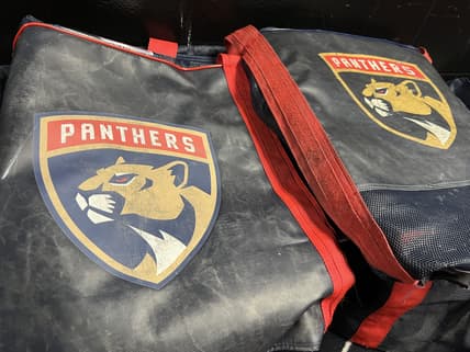 Florida panthers nhl trade