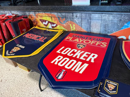 Florida Panthers sale