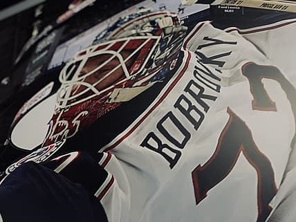 Florida Panthers podcast bobrovsky