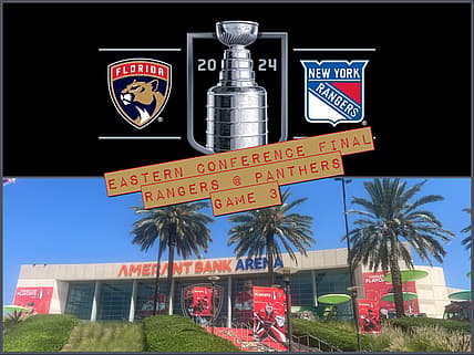 Panthers rangers