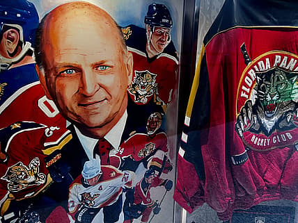 Florida panthers