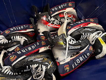 Florida panthers trade